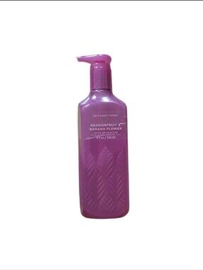 NEW Bath & Body Works Passionfruit & Banana Flower Gentle Gel Hand Soap 8oz
